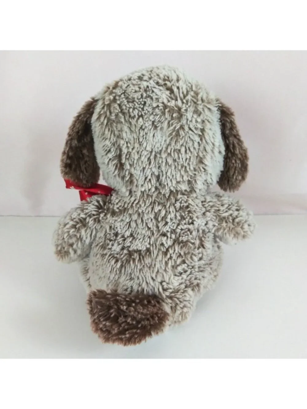 Kellytoy Valentine's Puppy Dog With Love Bow 11